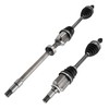 PHILTOP CV Axle Shaft Assembly Compatible with Lexus GS300 2006