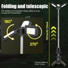 OBEST 12000 mAh LED Multifunctional Magnetic Camping Lantern, Construction Site