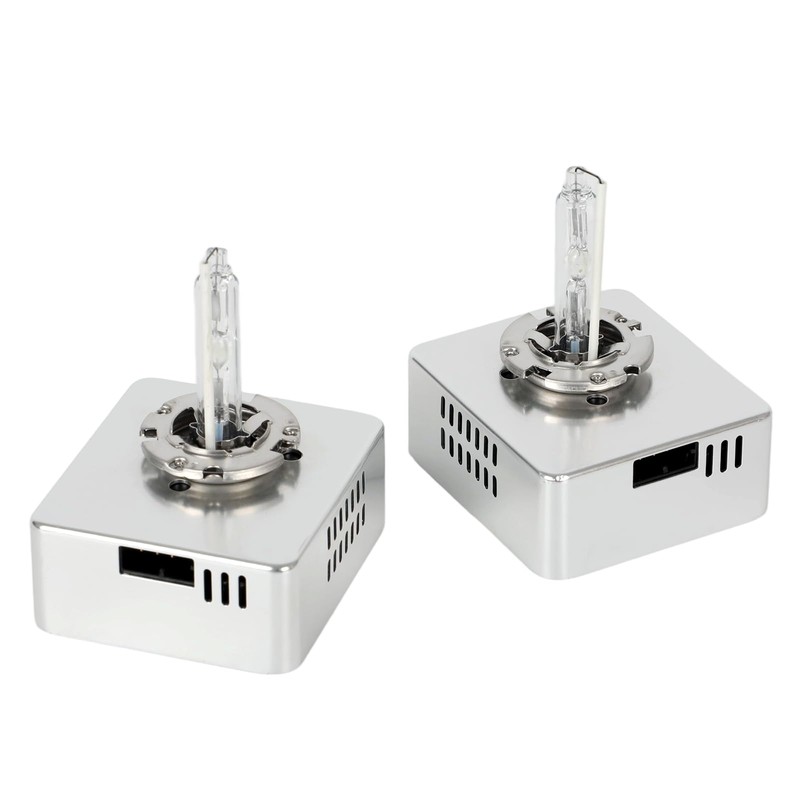 KAHCOP D5S HID Headlight Bulbs 6000K 35W, Ultra Bright Cool