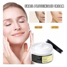 Mucin De Caracol Coreano 93% Crema Hidratante, Crema Reafirm
