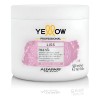 Mascarilla Liss Keratin Anti-frizz Liss Yellow 500ml