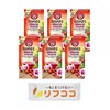 Pompadour Rose Hip & Hibiscus Flower, 1 Box (0.1 oz