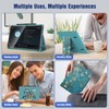 TiMOVO Universal Case for 10.1 Inch Android Tablet with Pen