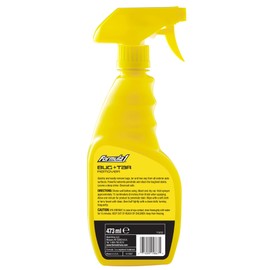 Formula 1 Bug and Tar Remover - Powerful Exterior Degreaser and Pre Wash for Detailing - Safe for All Auto Surfaces, 16 ounces
