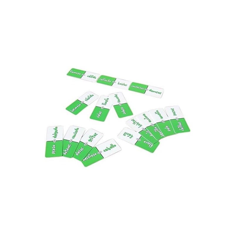 Henbea 890 Synonyms Domino (Spanish), Multi Colour, One Size