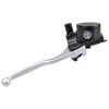 Daytona 74753 Nissin Motorcycle Brake Master Cylinder Horizontal 0.6 in