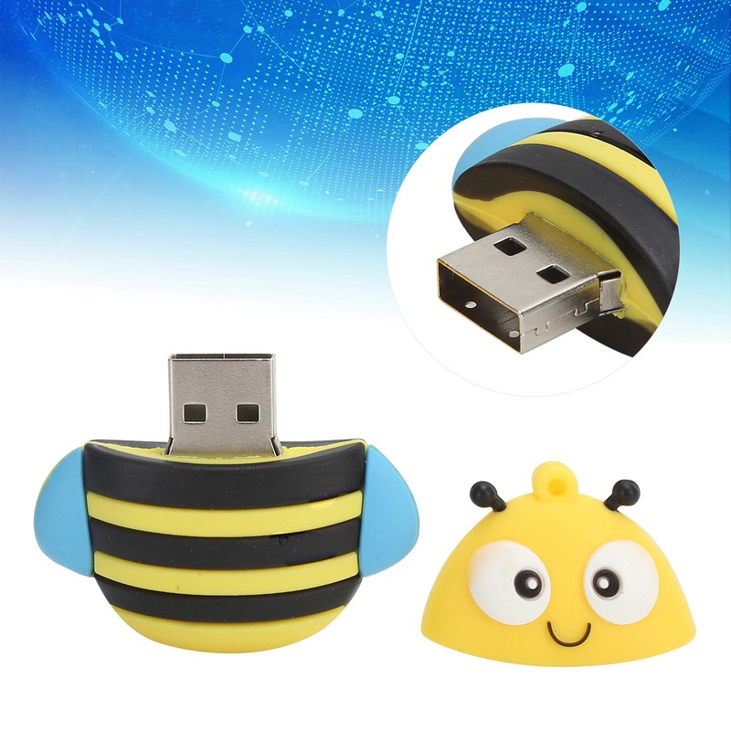 Memory Stick USB Flash Drive Pendrive Gift Data Storage Cartoon