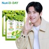 Nutri D Day Real Bergamot 14 packets x 3, total 42 packets / 뉴트리디데이 리얼 베르가못 14포 x 3개 총42포