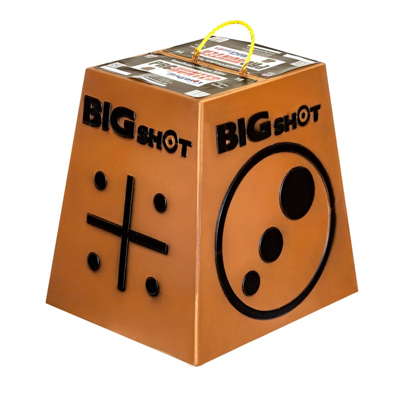 BIGSHOT Pro Hunter 16 Multipurpose Broadhead Archery Target