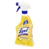 Lysol All Purpose Cleaner Trigger, Lemon, Powerful Cleaning & Freshening,