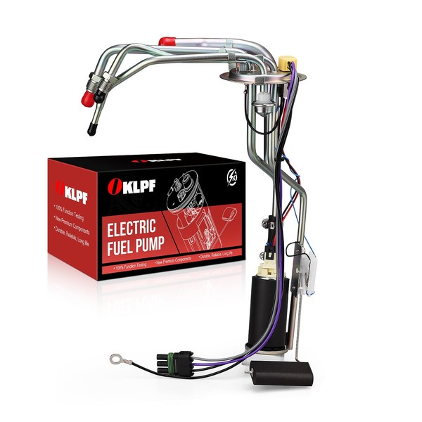 OKLPF Electric Fuel Pump Module Assembly Compatible With 1988 1989