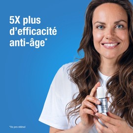 Neutrogena Retinol Boost+ Intensive Anti-Ageing Night Serum (30 ml Bottle with Pipette) - Nourishing Anti-Aging Serum with Retinol - Face Care to Reduce the Appearance of Even Deep Wrinkles