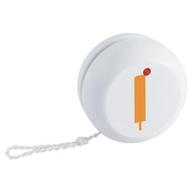 'Cricket Bat And Ball ' Retro Style Yo-Yo (YY00041651)