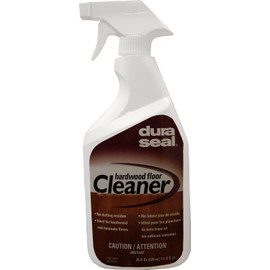 Dura Seal Hardwood Floor Cleaner 28 oz Trigger Spray Bottle (1)