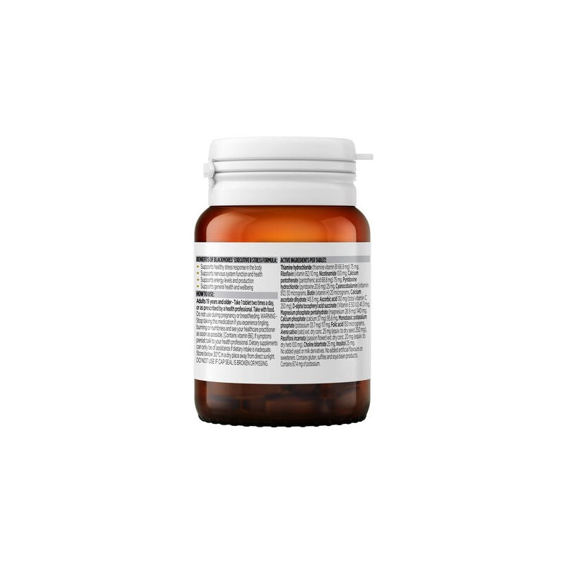 Blackmores Executive B Stress Formula 28 Capsules