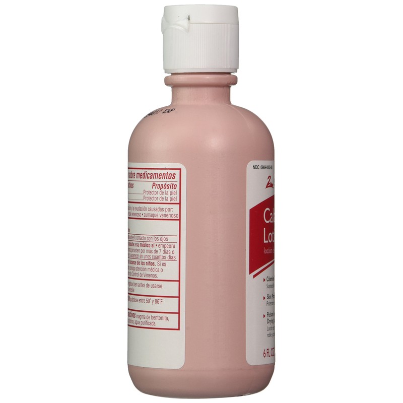 Swan Calamine Lotion, 6 Oz