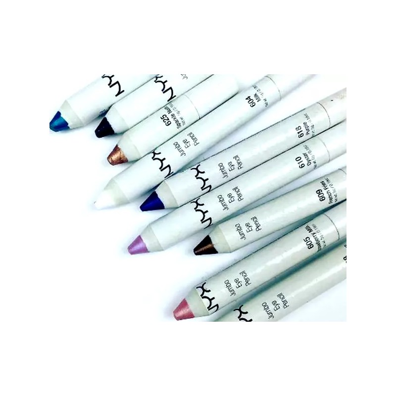 NYX Cosmetics Jumbo Eyeshadow Eye Pencil - 614 LAVENDER