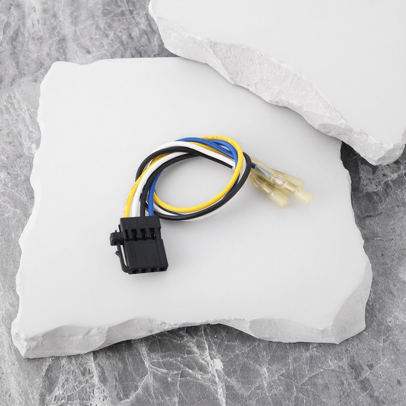 EMSea Car Tailgate Lock Repair Cable 55702917 Compatible with Fiat
