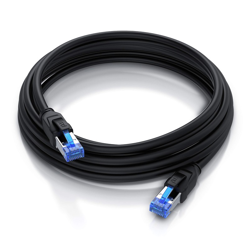 DE CAT.8 Networking Cable
