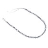 Terahertz Stone Chain Relieve Pressure Meditation Concentration DIY Terahertz Beads