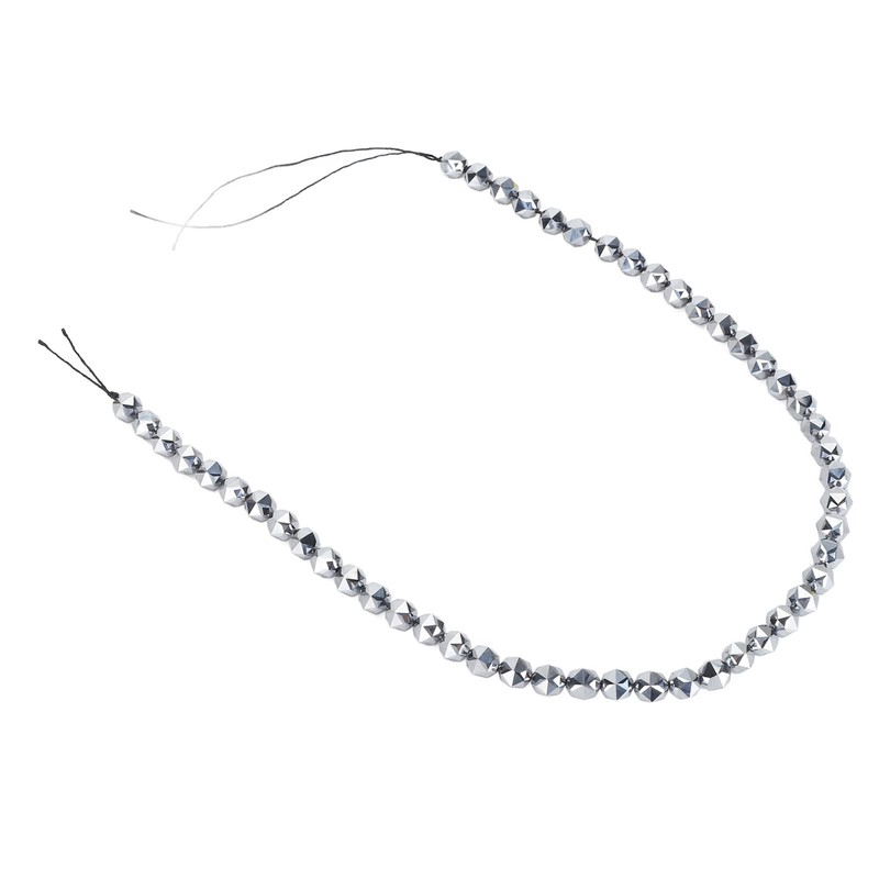 Terahertz Stone Chain Relieve Pressure Meditation Concentration DIY Terahertz Beads