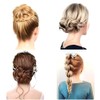 Quick Hair Looping Tail Tool 2pcs French Braid Loop Ponytail