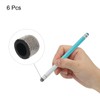 QUARKZMAN Stylus Pen Tips Conductive Mesh Fibre Capacitive Touchscreen Pens