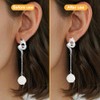 Earring Backs for Droopy Ears, Adjustable & Secure Earring Backs