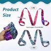 Yoga Mat Carrier Stretching Straps, 2 PieceYoga Training Strap Mat