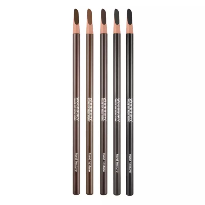 Woodbury [NEW컬러추가]우드버리 아이브로우 하드텍스처 [팀버울프] [NEW Color Added] Woodbury Eyebrow