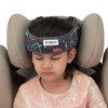 JYOKO Kids Head Support for Car Seats and Strollers (Happy