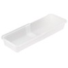 Liberty Corporation Cutlery Case, Extendable, Slim, L, Clear, Made in