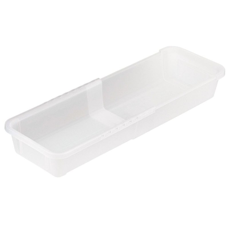 Liberty Corporation Cutlery Case, Extendable, Slim, L, Clear, Made in