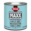 Krylon K09602000 COVERMAXX - Half Pint, Gloss Blue Ocean Breeze,
