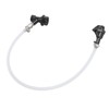 Ball Lock Beer Line Assembly Liquid Line Picnic Tap Ball