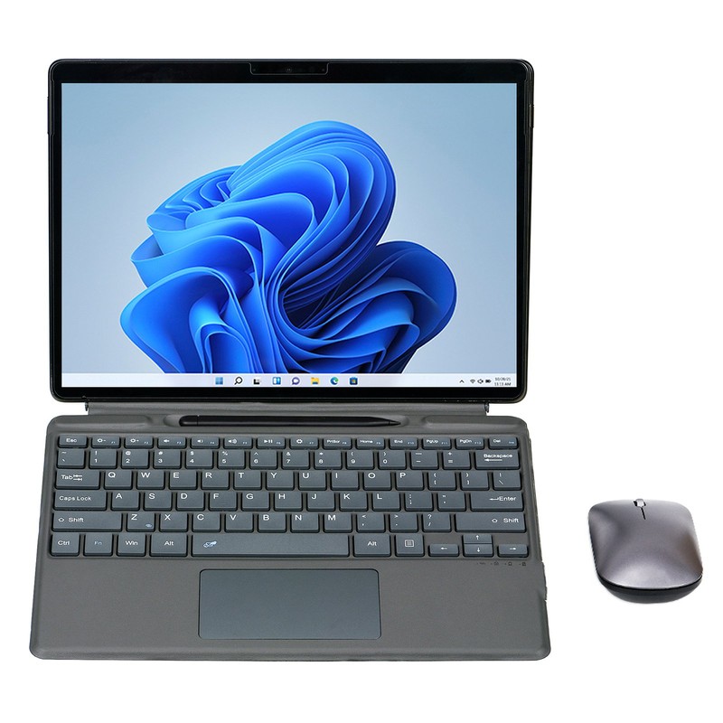 Keyboard Backlit/Non-Backlit Compact Layout Long Battery Life Ergonomic Design Lightweight