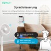 EZAIoT WLAN Socket Thermostat - Heating/Cooling/Timer, Includes 3 m &