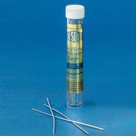 Allied Tix Solder (Pkg. of 20 Three Inch Sticks)