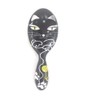 Pylones Ladypop Hairbrush Large Black Cat