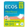 ECOS Laundry Detergent Sheets Vegan, No Plastic Jug, No Mess