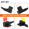 Aupoko TIPM Bypass Cable, Fuse Holder Fuse Adapter Compatible with