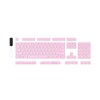 HyperX Pudding Keycaps 2 - Full Key Set - PBT