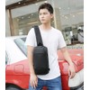 Shockproof Protective Crossbody Shoulder Chest Backpack Travel Home Storage Bag
