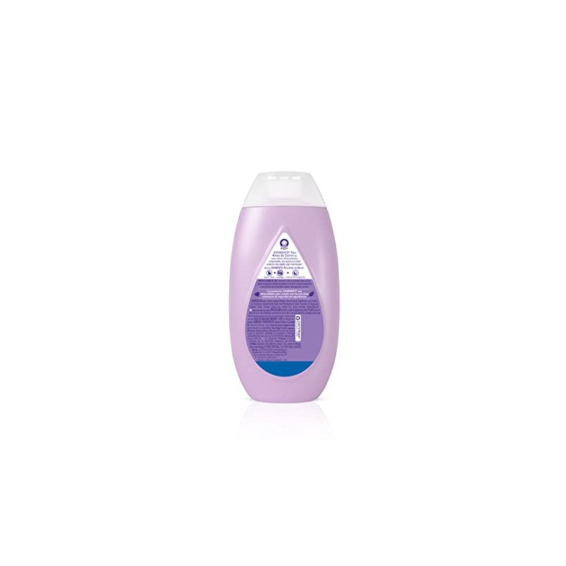 JOHNSON'S Crema Corporal Para Bebé Antes de Dormir 200 ml