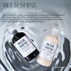 Beer Shine Keratin Shampoo & Conditioner