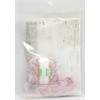 Takagi Seni TC-107 Craft Kit, Metallic Yarn, Sparkle, Flower, Tissue
