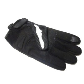 STARKS ■ Bone Mesh Glove Bone (Skull) Design (Smartphone Touch Equipment) SG-015 (M Size)