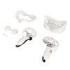 5 in 1 Silicone Cover Set for Quest 2 Includes