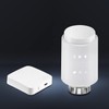 ELEGANT Smart Radiator Thermostat with Gateway, Wifi Add-On Programmable TRV
