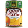 Native Forest: Organic Sliced Peaches (1 x 15oz)